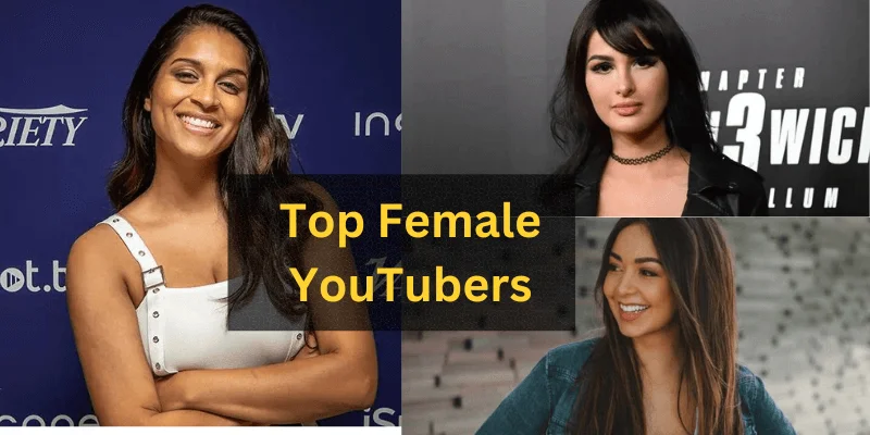 Top Female Youtubers